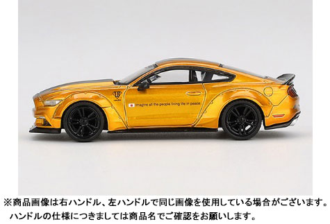 AmiAmi [Character & Hobby Shop] | 1/64 LB WORKS Ford Mustang LB