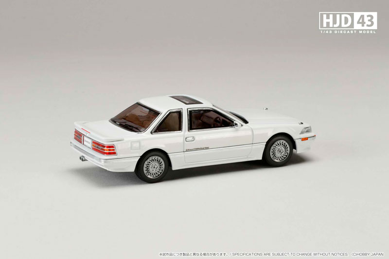 1/43 トヨタ ソアラ 2000 TWINCAM 24 TWIN TURBO AmiAmi [Character & Hobby Shop] | 1/43 Toyota Soarer 2000 TWINCAM