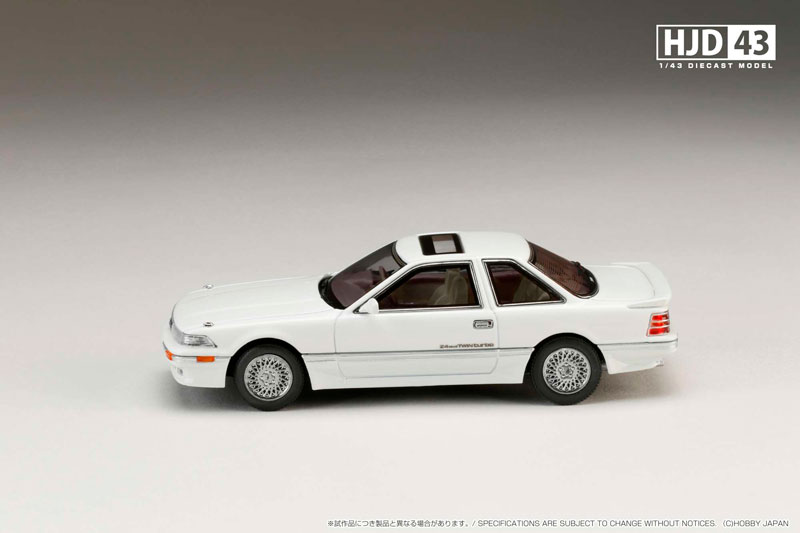 AmiAmi [Character & Hobby Shop] | 1/43 Toyota Soarer 2000 TWINCAM