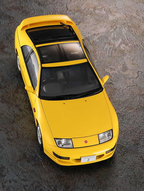 AmiAmi [Character & Hobby Shop] | 1/24 Nissan Fairlady Z