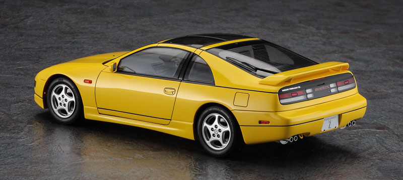 AmiAmi [Character & Hobby Shop] | 1/24 Nissan Fairlady Z (Z32