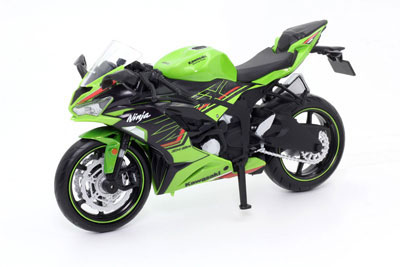 AmiAmi [Character & Hobby Shop] | 1/12 2023 Kawasaki Ninja ZX-6R