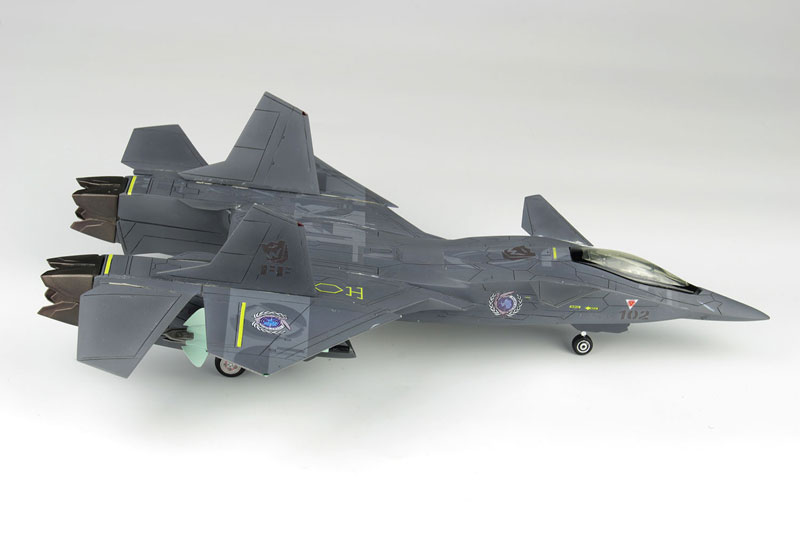 AmiAmi [Character & Hobby Shop] | 1/72 Yukikaze FFR-31 Sylphid AAM