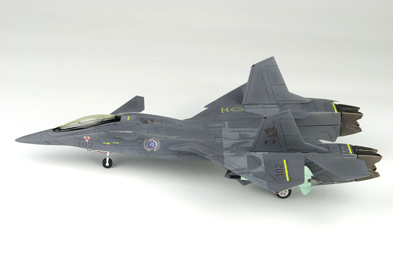 AmiAmi [Character & Hobby Shop] | 1/72 Yukikaze FFR-31 Sylphid AAM