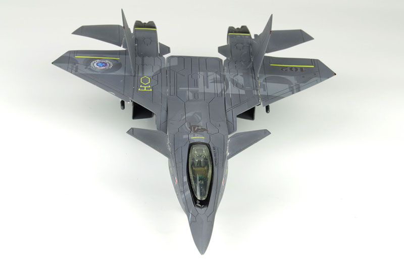 AmiAmi [Character & Hobby Shop] | 1/72 Yukikaze FFR-31