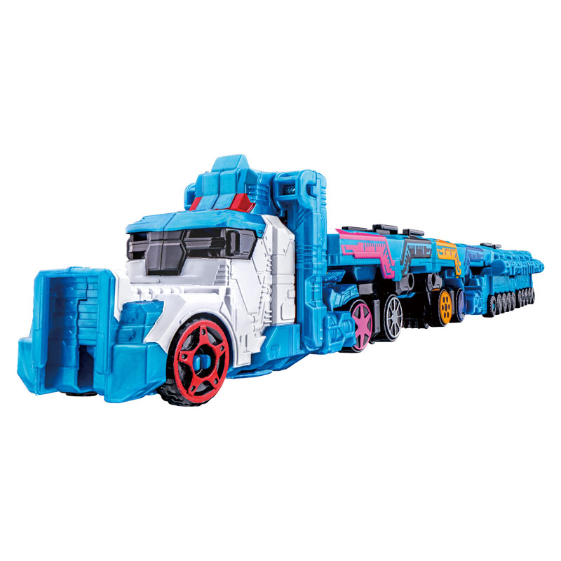 Boonboomger: DX BoonBoom Changer CSTOYS INTERNATIONAL