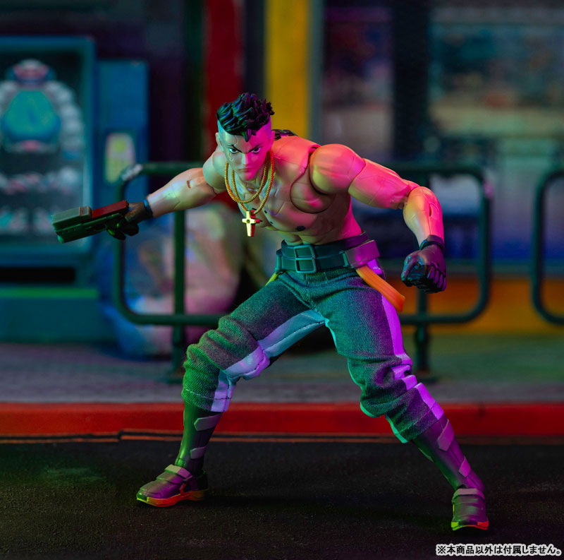 AmiAmi [Character & Hobby Shop] | Cyberpunk: Edgerunners David