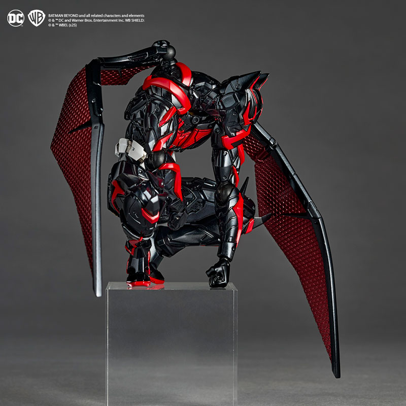 よっちぃ　バットマン&えぐちょ AmiAmi [Character & Hobby Shop] | Revoltech Amazing