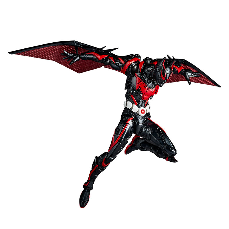 よっちぃ　バットマン&えぐちょ AmiAmi [Character & Hobby Shop] | Revoltech Amazing