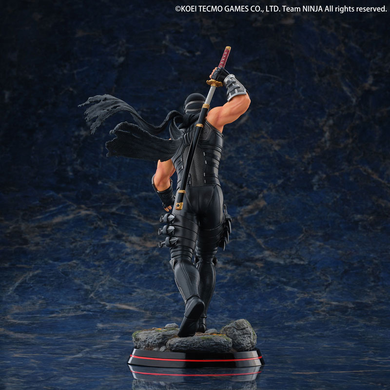 AmiAmi [Character & Hobby Shop] | NINJA GAIDEN Ryu Hayabusa