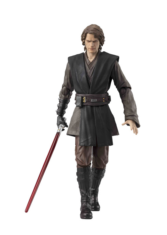 AmiAmi [Character & Hobby Shop] | S.H.Figuarts Anakin Skywalker