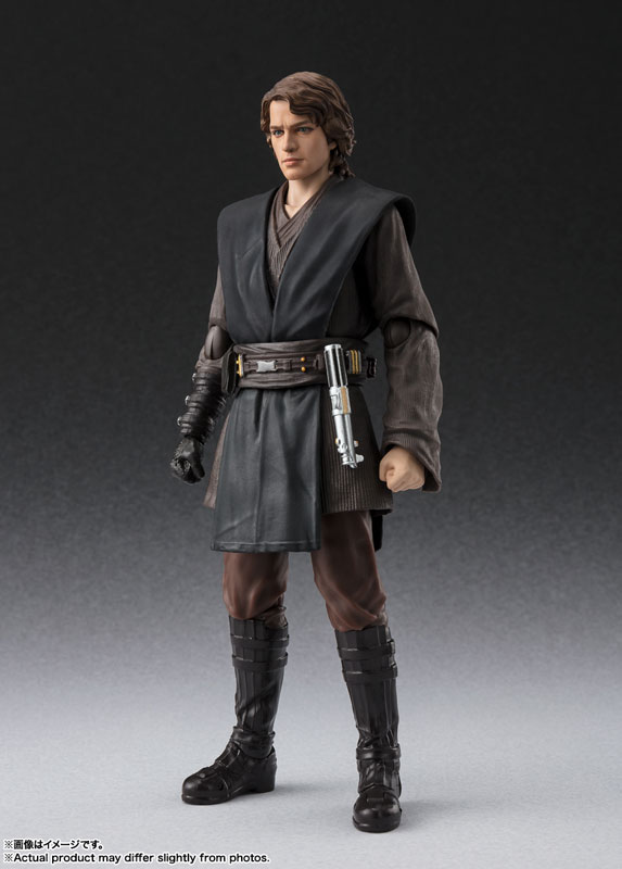 anak様 AmiAmi [Character & Hobby Shop] | S.H.Figuarts Anakin