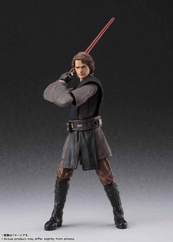 STAR WARS ANAKIN SKYWALKER フィギュア Star Wars - The Saga Collection - Episode III Revenge of The