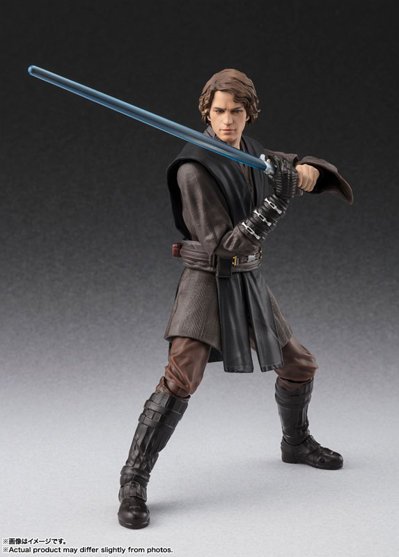 AmiAmi [Character & Hobby Shop] | S.H.Figuarts Anakin Skywalker