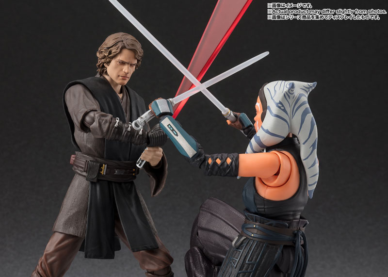 Sh figuarts anakin on sale skywalker