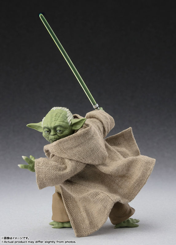 STAR WARS YODA フィギュア Amazon.com: Fully Stretchable Star Wars Yoda - Toy