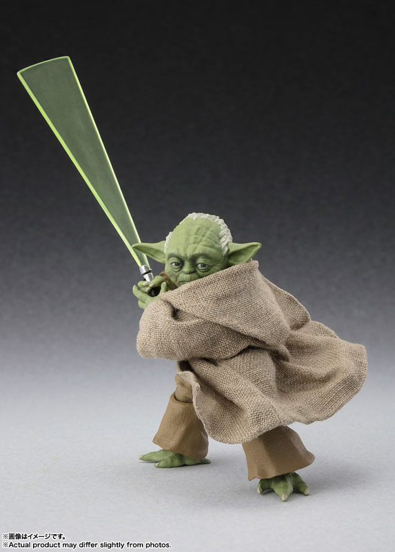 ARTFX ヨーダ 帝国の逆襲版（リペイントver.）｜STAR WARS