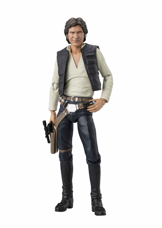 AmiAmi [Character & Hobby Shop] | S.H.Figuarts Han Solo -Classic
