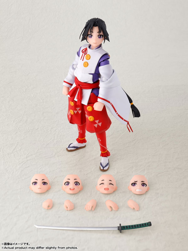 Amazon.com: TAMASHII NATIONS - The Elusive Samurai