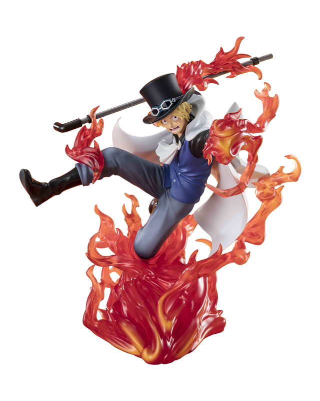 Figuarts ZERO - Chougekisen - Kozuki Momonosuke - Twin