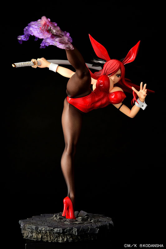 AmiAmi [Character & Hobby Shop] | FAIRY TAIL Erza Scarlet High