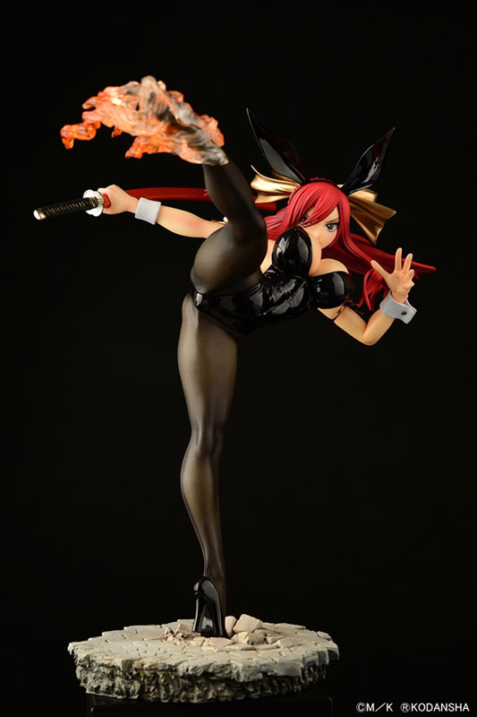 AmiAmi [Character & Hobby Shop] | FAIRY TAIL Erza Scarlet High