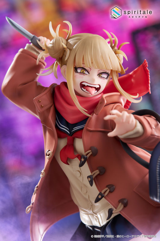 AmiAmi [Character & Hobby Shop] | My Hero Academia Himiko Toga