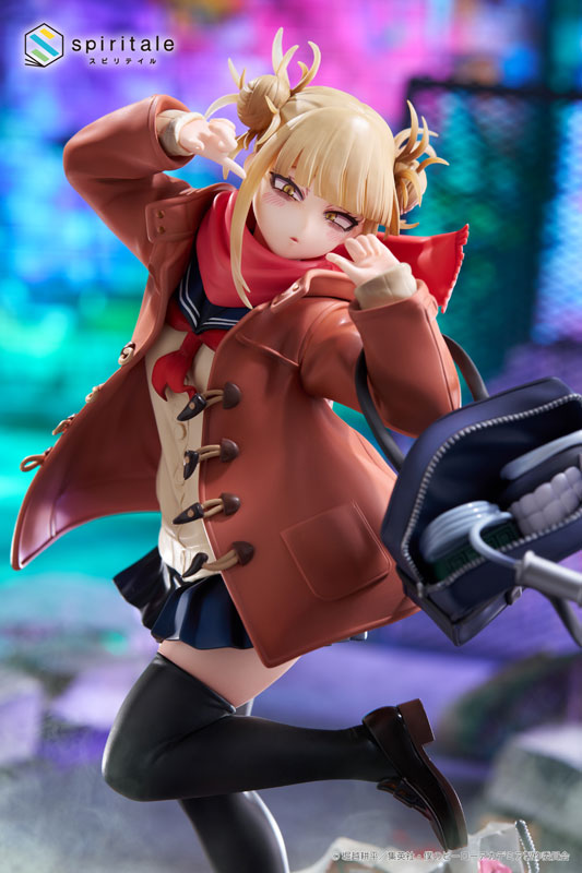 トガヒミコ　Duffel Coat　1/7　フィギュア　spiritale 高品質フィギュアブランド spiritale より「僕のヒーロー