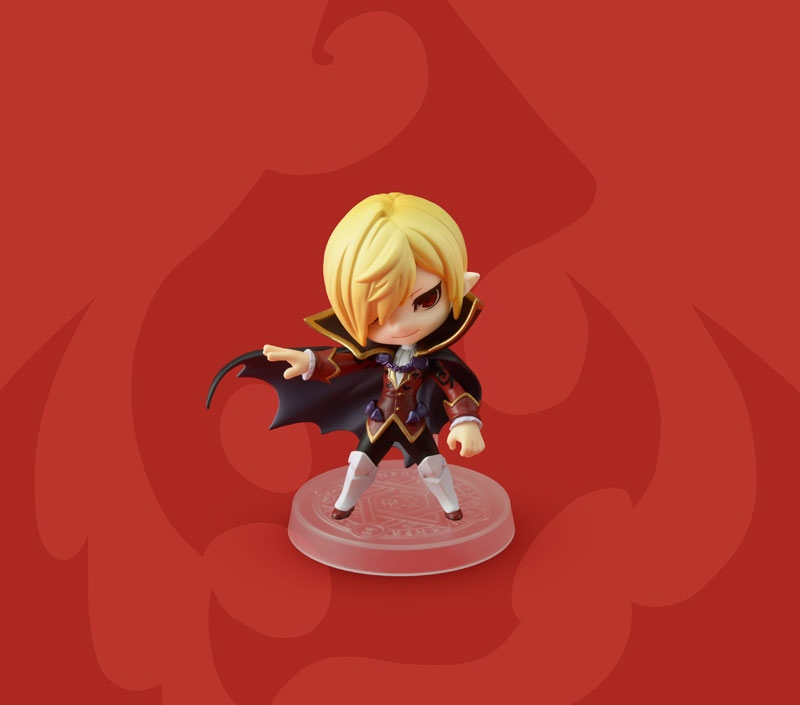 【未開封】サマナーズウォー ラグドールフィギュア Summoners War サマナーズウォー ラグドール 新品未開封 （未開封】サマナーズ