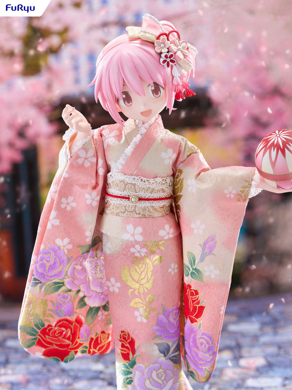 AmiAmi [Character & Hobby Shop] | Yoshitoku x F:NEX Madoka