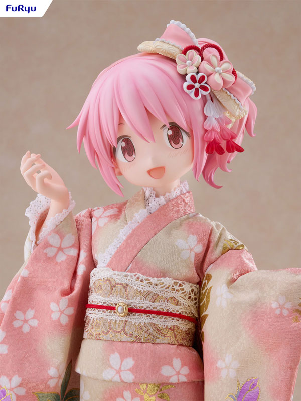 madoaka☆ Figurka Mahou Shoujo Madoka Magica - Madoka (BanPresto