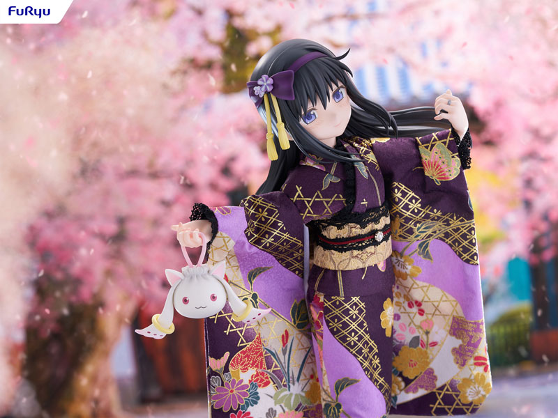Homura Kurokami様　エース Amazon.com: Banpresto Madoka Magica SQ 7