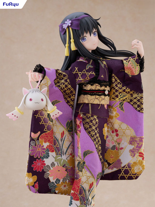 AmiAmi [Character & Hobby Shop] | Yoshitoku x F:NEX Homura Akemi