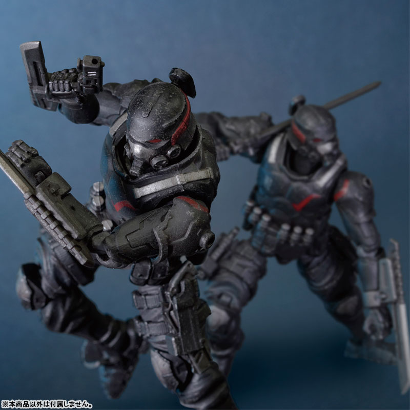 AmiAmi [Character & Hobby Shop] | Acid Rain 1/18 Scale FAV-A123