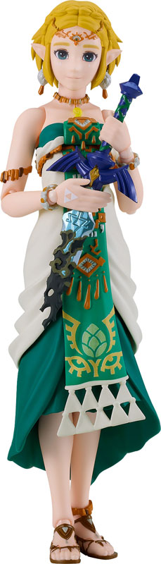 AmiAmi [Character & Hobby Shop] | figma The Legend of Zelda: Tears
