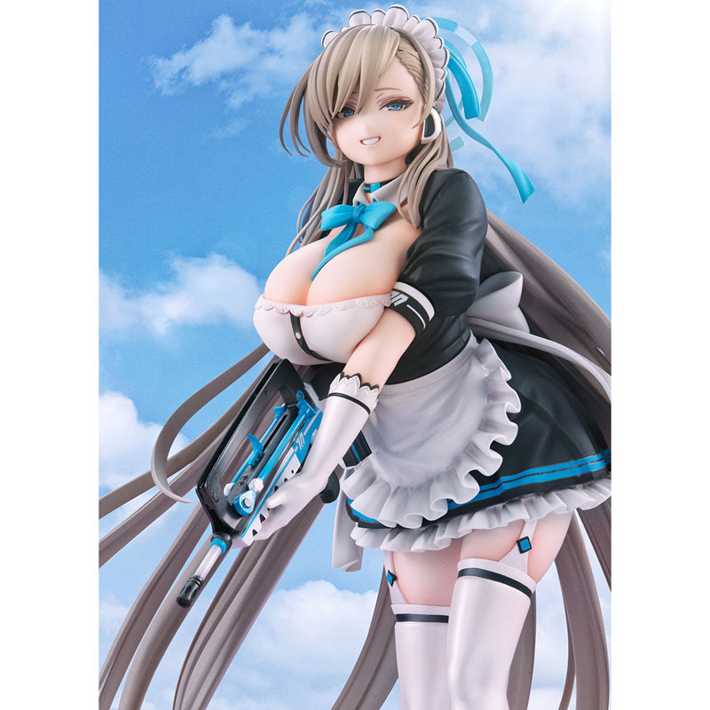AmiAmi [Character & Hobby Shop] | [Exclusive Sale] Lucrea Blue 
