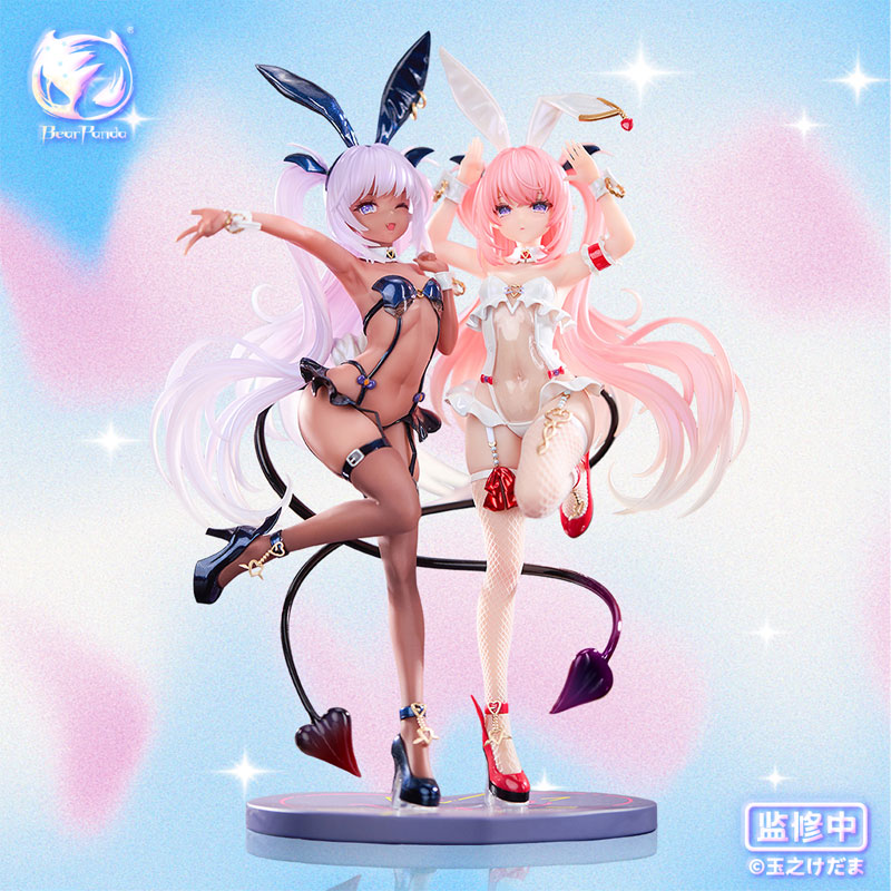ルルム＆クロム illustration by 1/6 フィギュア AmiAmi [Character & Hobby Shop] | [Bonus] Lulumu & Chrom