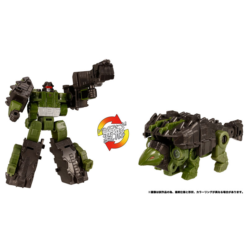TL-89 トランスフォーマーレガシーユナイテッド ディセプティ