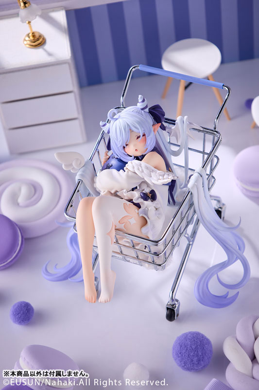 新品未開封 スリープデビル ノノス 1/6 完成品フィギュア 豪華版 EUSUN】☁️スリープデビルノノス😈 ⌇1/6スケールフィギュア開封 その他