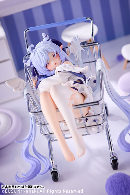 AmiAmi [Character & Hobby Shop] | Sleep Devil Nonos 1/6 Complete
