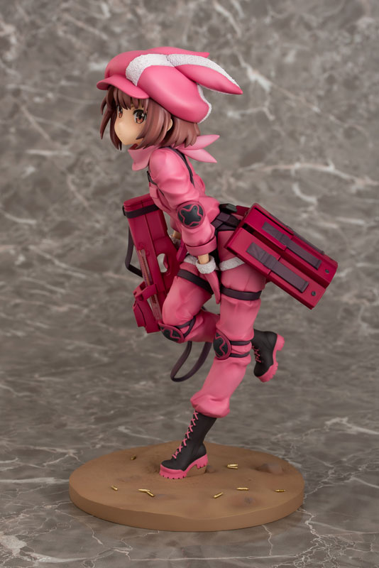 AmiAmi [Character & Hobby Shop] | Gun Gale Online II Llenn -Desert