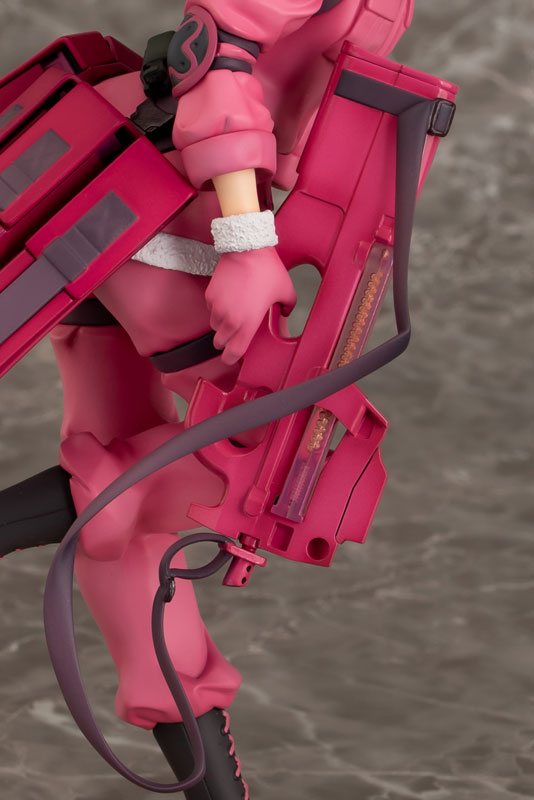 AmiAmi [Character & Hobby Shop] | Gun Gale Online II Llenn -Desert