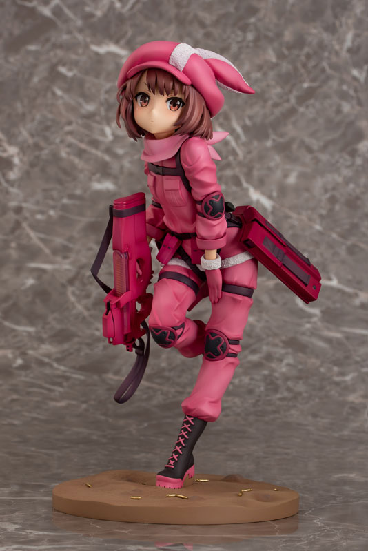 AmiAmi [Character & Hobby Shop] | Gun Gale Online II Llenn