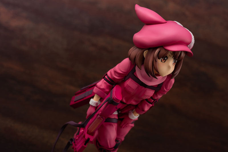 AmiAmi [Character & Hobby Shop] | Gun Gale Online II Llenn