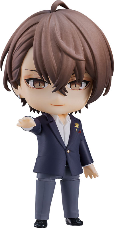 AmiAmi [Character & Hobby Shop] | Nendoroid Nijisanji Hayato