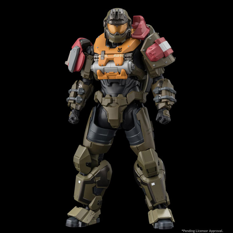 AmiAmi [Character & Hobby Shop] | RE:EDIT Halo: REACH 1/12