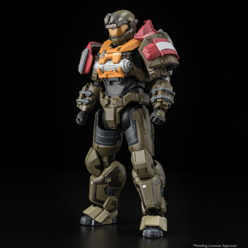 [新品未開封Re:Edit Halo: Noble Five 限定版 AmiAmi [Character & Hobby Shop] | RE:EDIT Halo: REACH 1/12