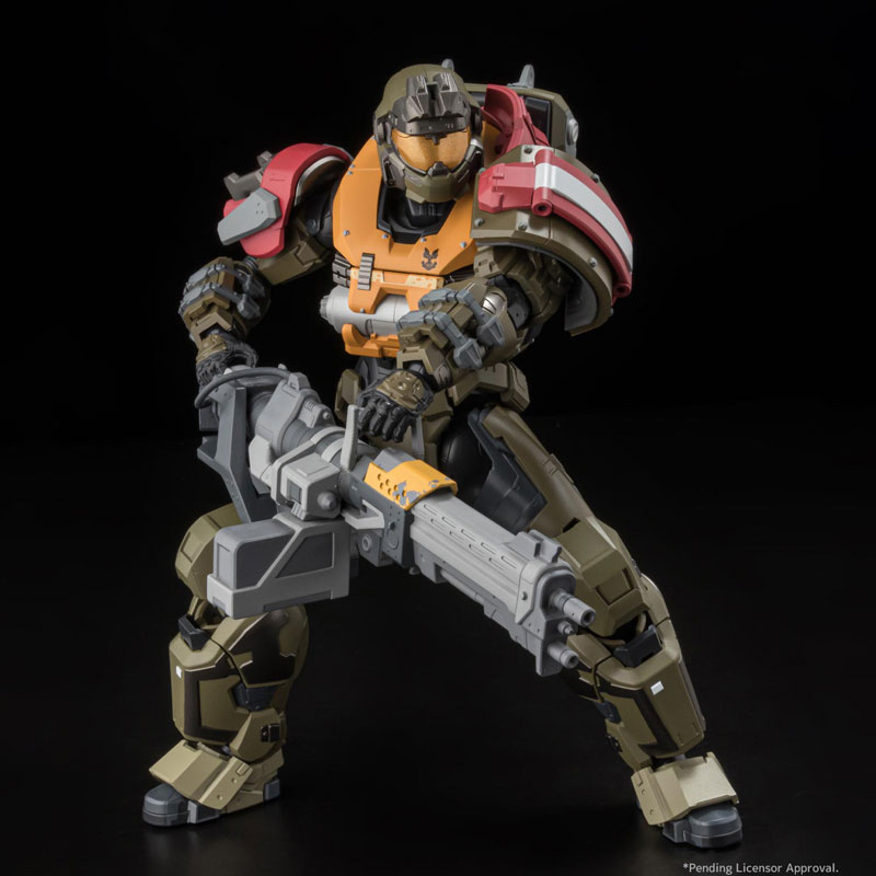 AmiAmi [Character & Hobby Shop] | RE:EDIT Halo: REACH 1/12