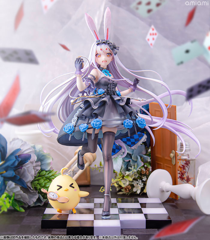 AmiAmi [Character & Hobby Shop] | Shimakaze The White Rabbit