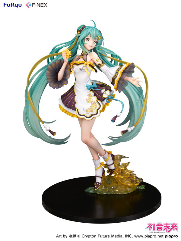 AmiAmi [Character & Hobby Shop] | Hatsune Miku Mid-Autumn